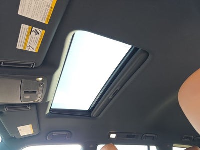 2024 INFINITI QX80 SENSORY 4WD