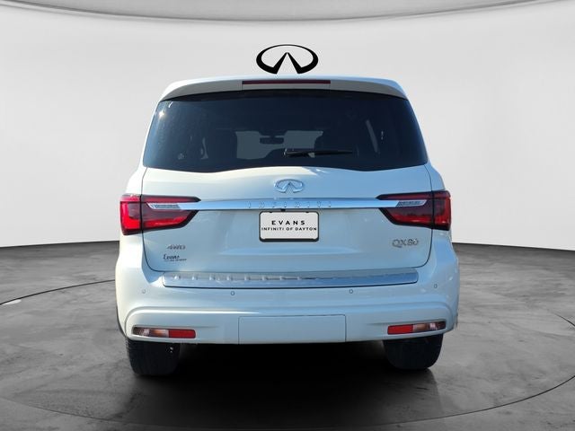 2024 INFINITI QX80 SENSORY 4WD