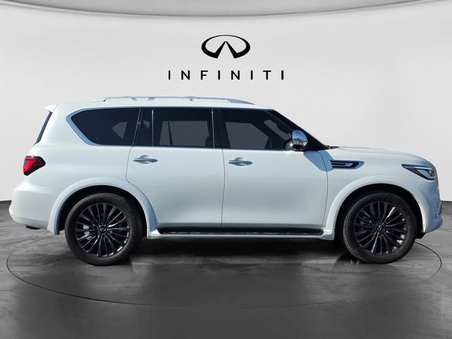 2024 INFINITI QX80 SENSORY 4WD