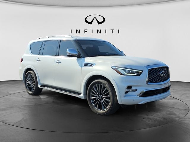 2024 INFINITI QX80 SENSORY 4WD