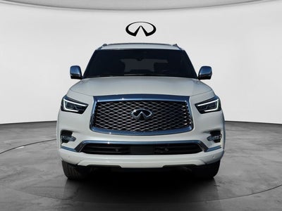 2024 INFINITI QX80 SENSORY 4WD