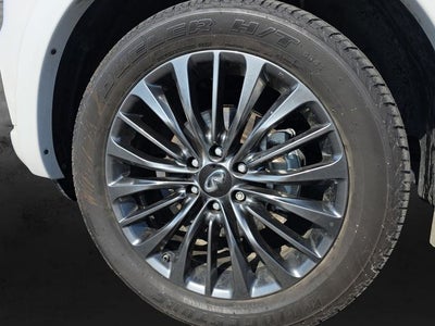 2024 INFINITI QX80 SENSORY 4WD