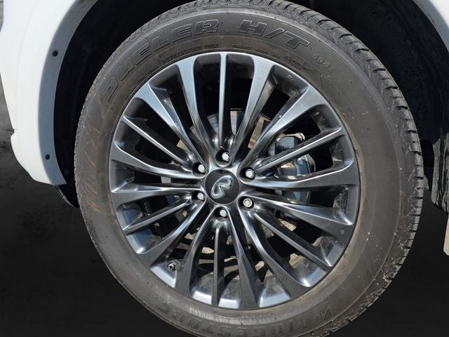 2024 INFINITI QX80 SENSORY 4WD