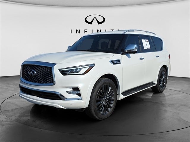 2024 INFINITI QX80 SENSORY 4WD