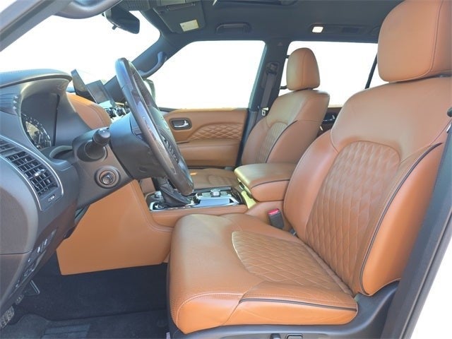 2024 INFINITI QX80 SENSORY 4WD