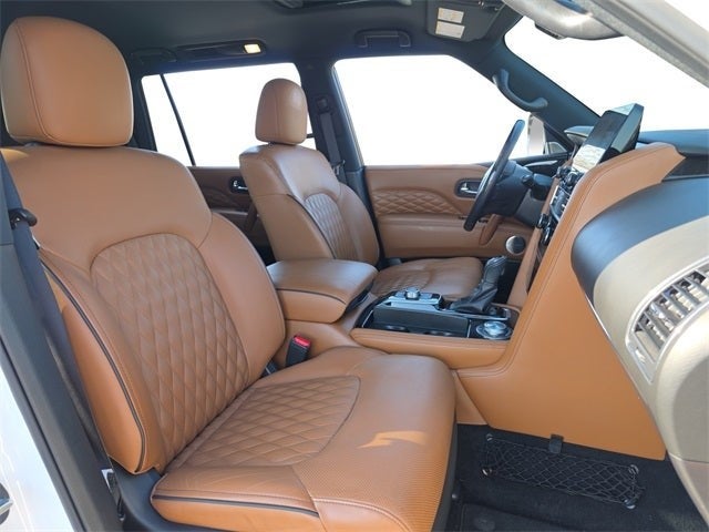 2024 INFINITI QX80 SENSORY 4WD