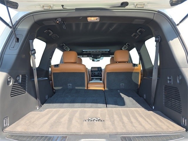2024 INFINITI QX80 SENSORY 4WD