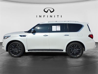 2024 INFINITI QX80 SENSORY 4WD
