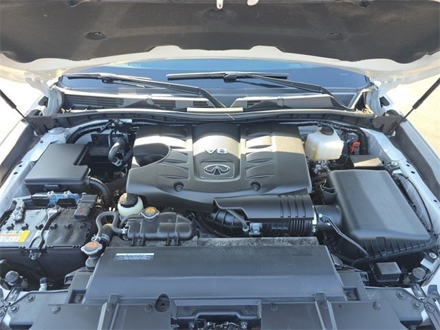 2024 INFINITI QX80 SENSORY 4WD