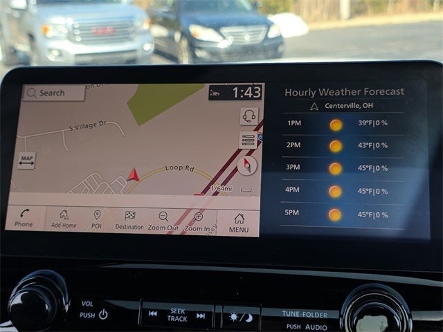 2024 INFINITI QX80 SENSORY 4WD