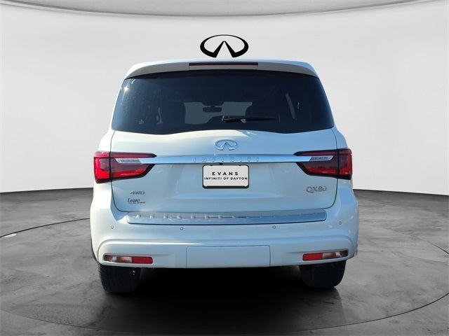 2024 INFINITI QX80 SENSORY 4WD