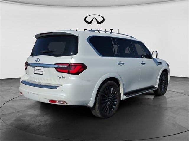 2024 INFINITI QX80 SENSORY 4WD