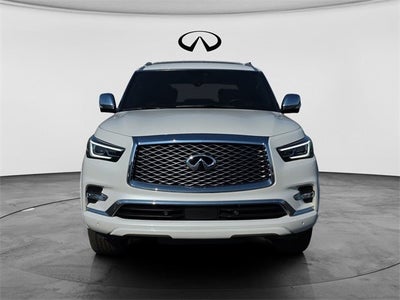 2024 INFINITI QX80 SENSORY 4WD
