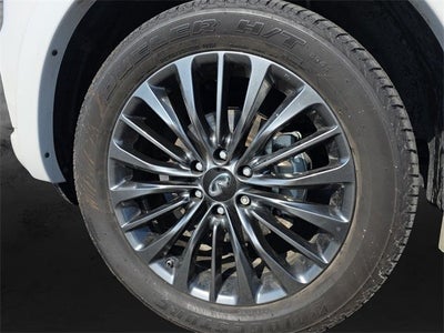 2024 INFINITI QX80 SENSORY 4WD