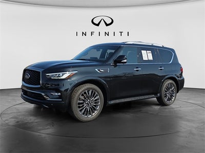 2024 INFINITI QX80 SENSORY 4WD