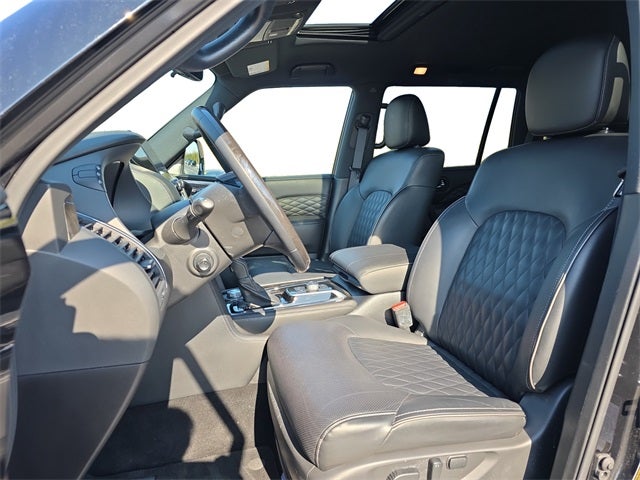 2024 INFINITI QX80 SENSORY 4WD