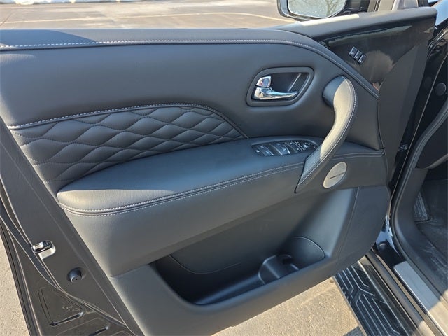 2024 INFINITI QX80 SENSORY 4WD