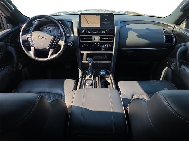 2024 INFINITI QX80 SENSORY 4WD