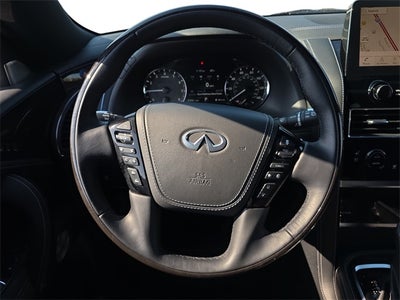 2024 INFINITI QX80 SENSORY 4WD