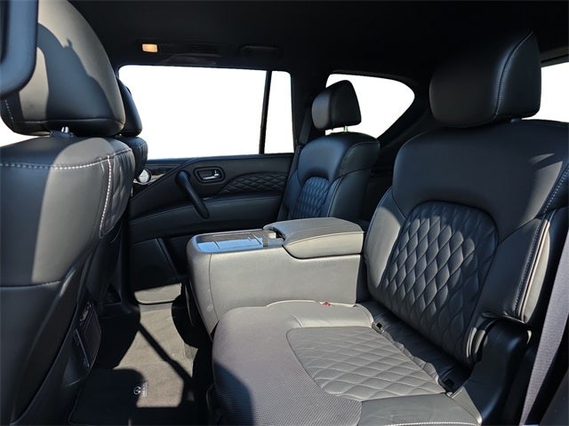 2024 INFINITI QX80 SENSORY 4WD