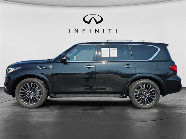 2024 INFINITI QX80 SENSORY 4WD