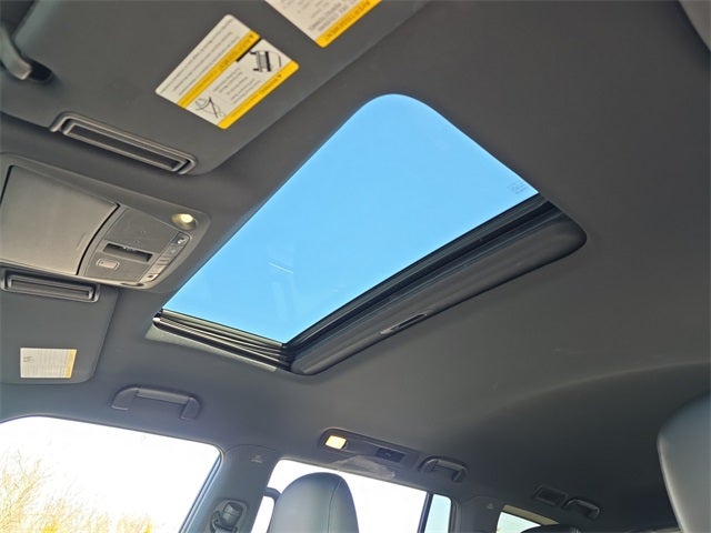 2024 INFINITI QX80 SENSORY 4WD