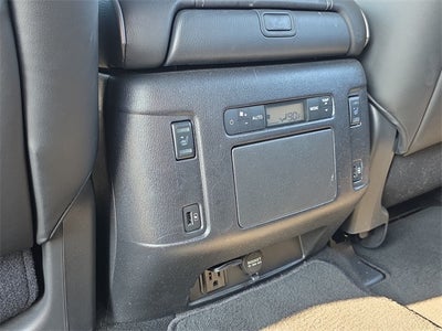 2024 INFINITI QX80 SENSORY 4WD