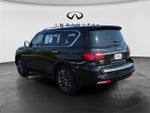 2024 INFINITI QX80 SENSORY 4WD