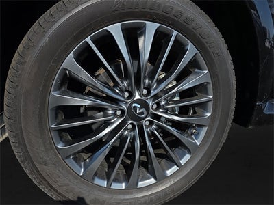 2024 INFINITI QX80 SENSORY 4WD