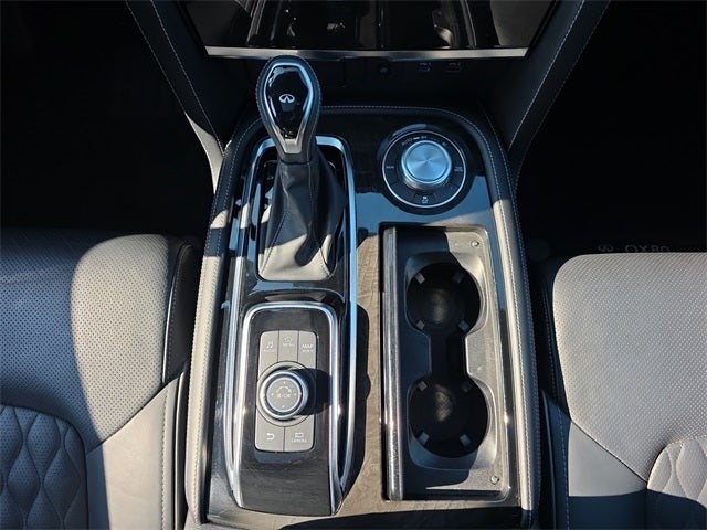 2024 INFINITI QX80 SENSORY 4WD