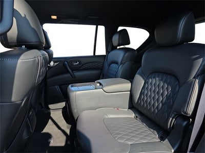 2024 INFINITI QX80 SENSORY 4WD