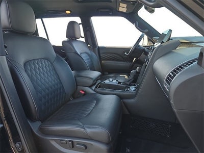 2024 INFINITI QX80 SENSORY 4WD