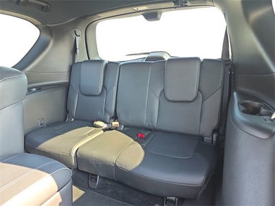 2024 INFINITI QX80 SENSORY 4WD