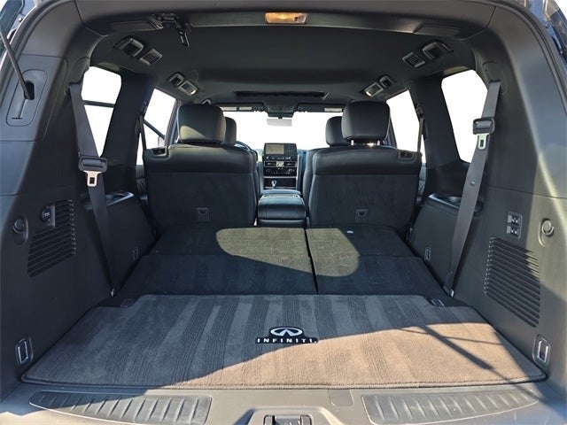 2024 INFINITI QX80 SENSORY 4WD
