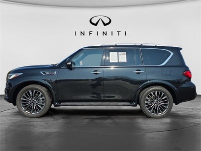 2024 INFINITI QX80 SENSORY 4WD