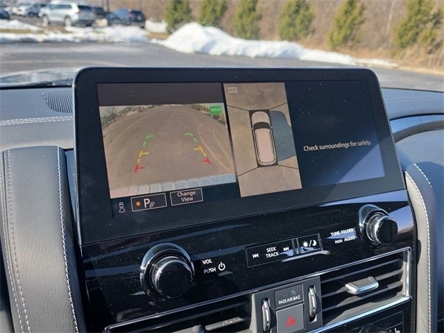 2024 INFINITI QX80 SENSORY 4WD