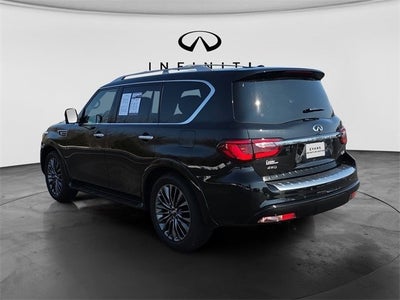 2024 INFINITI QX80 SENSORY 4WD