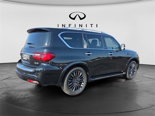 2024 INFINITI QX80 SENSORY 4WD