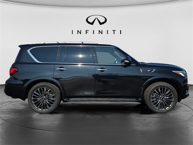 2024 INFINITI QX80 SENSORY 4WD
