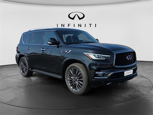 2024 INFINITI QX80 SENSORY 4WD