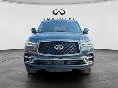 2024 INFINITI QX80 SENSORY 4WD