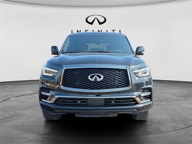 2024 INFINITI QX80 SENSORY 4WD