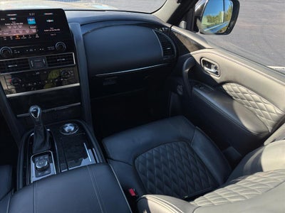 2023 INFINITI QX80 SENSORY 4WD