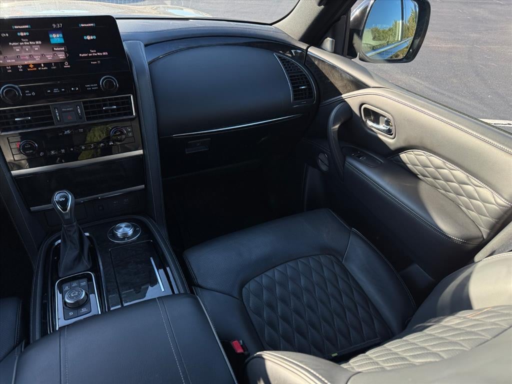 2023 INFINITI QX80 SENSORY 4WD