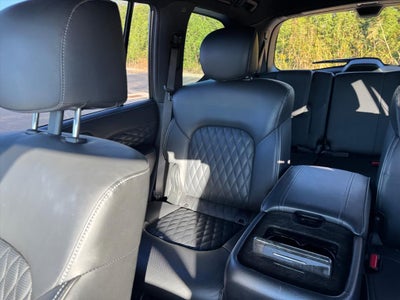 2023 INFINITI QX80 SENSORY 4WD