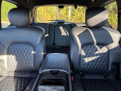 2023 INFINITI QX80 SENSORY 4WD