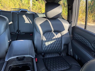 2023 INFINITI QX80 SENSORY 4WD