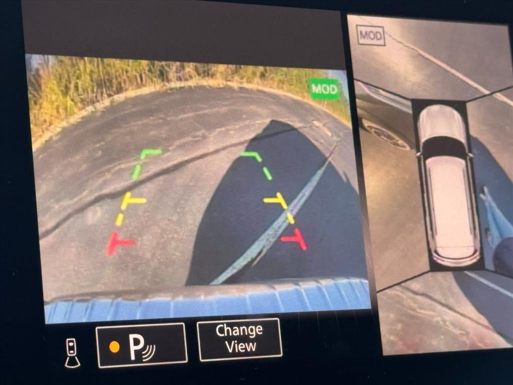 2023 INFINITI QX80 SENSORY 4WD