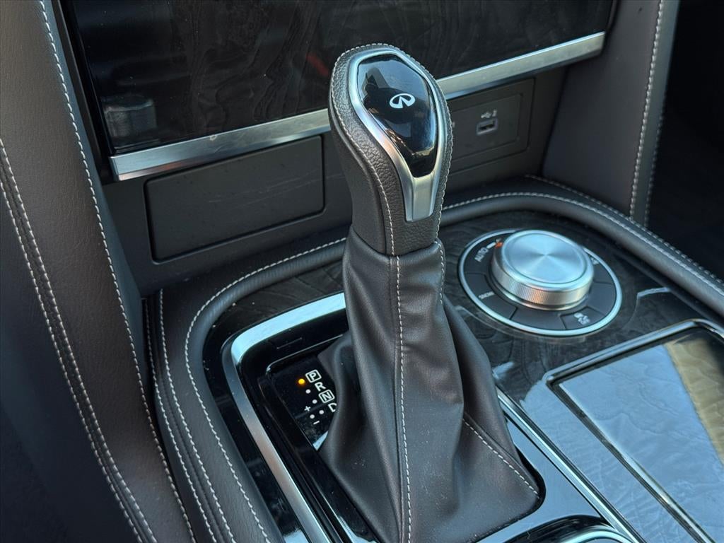 2023 INFINITI QX80 SENSORY 4WD