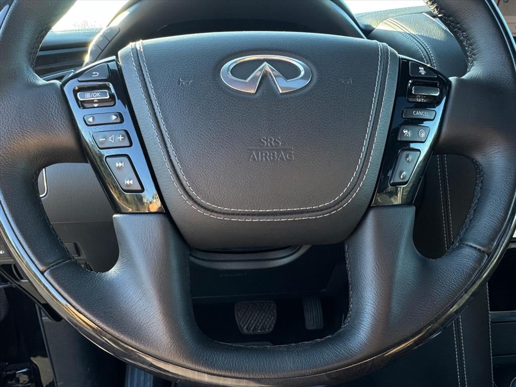 2023 INFINITI QX80 SENSORY 4WD